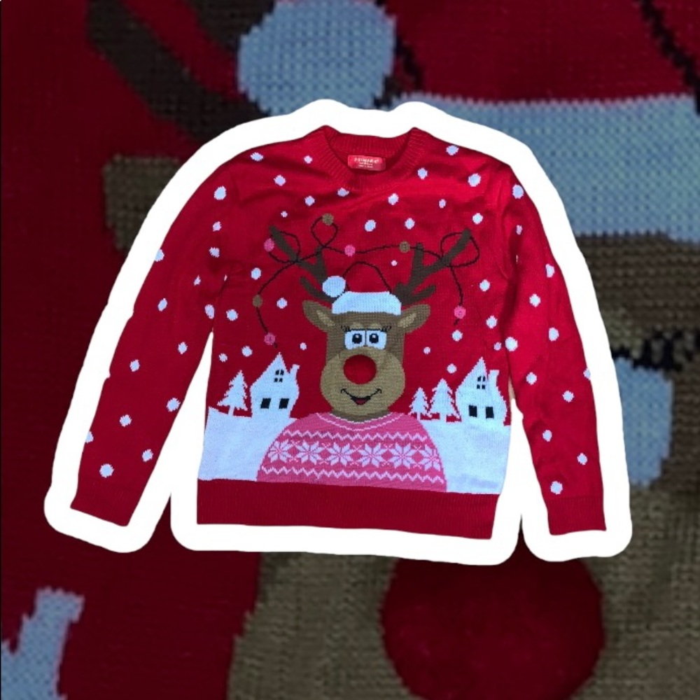 Sweater for Christmas